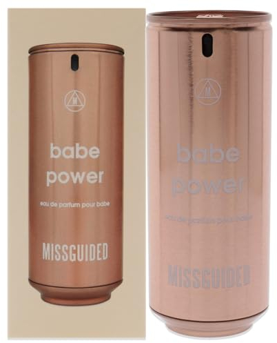 Missguided Babe Power Eau De Parfum