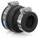 Crassus Adapterkupplung CAC 0501, TPE / V2A, 1 Stück, 40-50 mm auf 24-32 mm, CRA12044