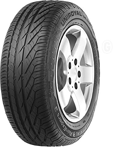 Uniroyal Rainexpert 3 165/80 R13 87T Sommerreifen GTAM T40696 ohne Felge