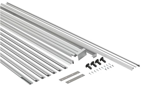 Whirlpool SKT60M Full-Refrigerator and Up-Right Freezer Sidekick Trim Kit