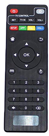 contrôleur à Distance Universel pour PC pour -4 K télévision -Pro STB TV Box