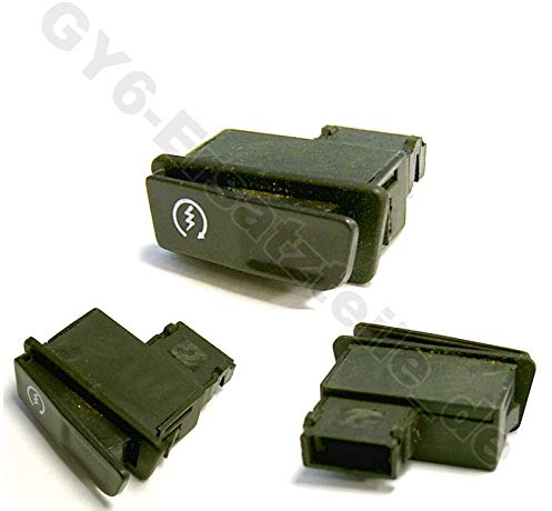 LENKER Einbau SCHALTER - E-STARTER SCHALTER (einzeln) für BENZHOU YIYING REX AGM JINAN QINGQI BAOTIAN FLEX TECH JONWAY HYOSUNG GY6 CHINA ROLLER GY6 uva
