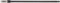 DEWALT Drill Bit Holder Extension, Impact Ready, 12-Inch (DWA12HLDFT)