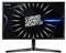 Samsung C24RG50 Monitor Gaming Curvo, 24 Pollici, Full HD, FHD, 1920 x 1080, 4 ms, 16:9, 144 Hz, 1080p, FreeSync, 1 Display Port, 2 HDMI, Base a Doppio Snodo, Nero