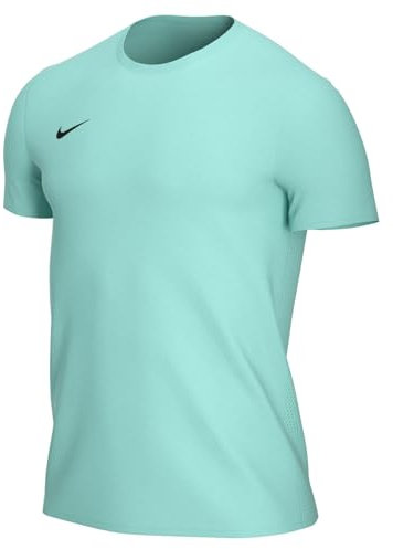 Nike Park VII Jersey SS Maillot Homme, Hyper Turq/Black, FR : M (Taille Fabricant : M)