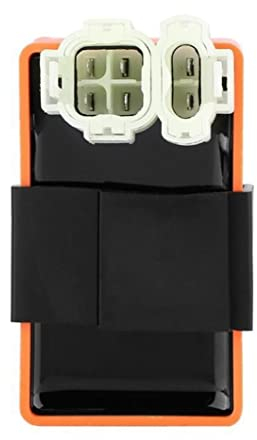 Racing AC CDI Steuergerät (Offen) Für 4 Takt 4T China Roller 50 GY6 Motoren