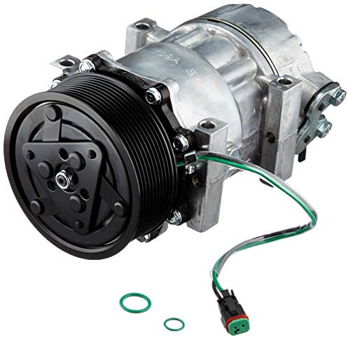 MAHLE ACP 938 000S Compresor aire acondicionado Compresor de Aire Acondicionado Compresor de aire acondicionado Compresor AC