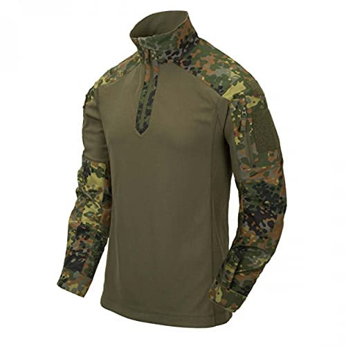 Helikon-Tex MCDU Combat Shirt - Flecktarn