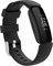 Tyogeephy Compatible avec Silicone Bracelet Remplacement sport Ajustable Souple Bracelets Accessoires pour Femmes Hommes Fitbit Inspire 2 & Fitbit Inspire HR & Fitbit Inspire & Fitbit Ace 2
