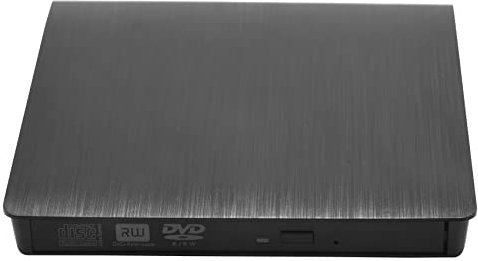 Dciustfhe USB 3.0 Mobile External Case For 12.7mm SATA CD DVD -ROM -RE Drive Useful