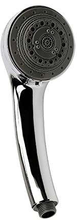 Youngran 7 Fonction Tête de Douche Multifonction Réglable Augmentation de la Pression Puissance Douche Sauvetage Spa Spa Discore Leisurely (Color : Shower Head)