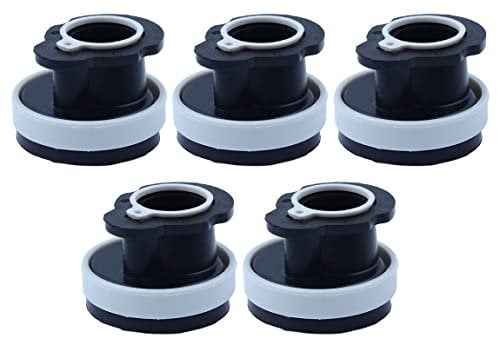 Tools 5pcs / lot Intake Manifold Start for STIHL MS180 MS170 018 017 MS 180 170 Chainsaw Parts бензопила 1130 141 2200