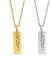 Malediven-Umrisskarte-Anhänger-Halskette – Land Hohler Maledivischer Ethno-Stil Hip-Hop-Charm-Kette Patriotischer Zierlicher Schmuck, Damen Herren Mädchen, Unisex-Geschenke,2 Stück,Einheitsgr