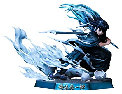 Tokitou Muichirou GK Figur Spielzeug, 18 cm Anime Dekoration, Statue, PVC, Spielzeug zum Sammeln für Anime-Fans