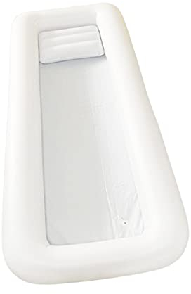 Folpus SPA Badewanne, Aufblasbare Badewanne für Erwachsene, für Männer, Frauen, Senioren