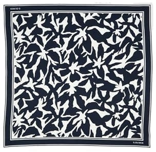 s.Oliver Tuch mit All-over-Print