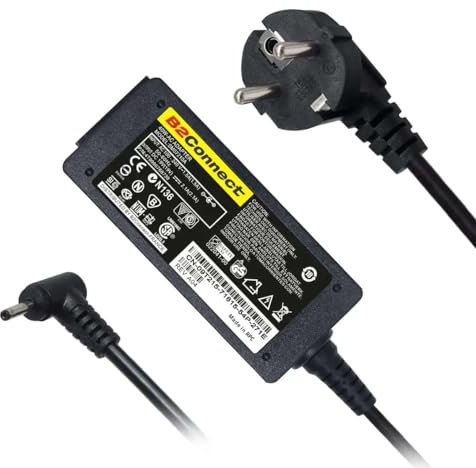 Chargeur Adaptateur pour Ordinateur Portable Samsung Series 9 NP900X3C-A01AT