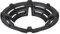 Soporte para Wok, Anillo para Wok de Estufa,Soporte para sartenes - Soporte de anillo para Wok de hierro, estante de anillo resistente para Wok de fondo , estante para Wok con quemador de estufa a pru