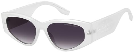 THE MARC JACOBS Brille MARC 803/S Größe 56-16 mm Matte Crystal/Eye size: 56 - Bridge size: 16