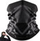 1pcs Schlauchschal, Atmungsaktive Skimaske, Unisex Winter Sturmhaube halbe Ausführung, Atmungsaktive Sturmmaske, für Motorrad, Fahrrad & Outdoor Laufen– Wärmende Halsbedeckung,für Ski,Helm & Sturm.