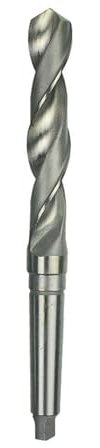 1 foret hélicoïdal à tige conique Morse HSS de 10 à 60 mm, outil de perçage et d'alésage(20mm)
