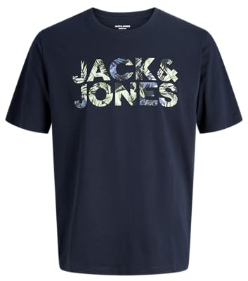 JACK & JONES Jjejeff Logo Tee Ss Sn Jnr