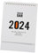 SHINEOFI Tischkalender 2024 Whiteboard-Kalender 2024 Monatskalender Schreibtischkalender Bürokalender büroorganisation bürodeko Monatlicher Kalender Kalenderschreibtisch Papier Weiß