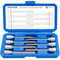 DAKCOS 7PC Douille Allen 3/8 Extra Long 6 pans Hex Douilles hexagonales 3 mm -10 mm avec étui