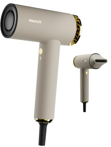 Gtech DryOnic Ionic Fast Drying Hair Dryer (Oyster)