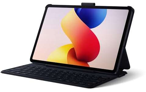 Teclado REDMI Pad 2 Pro con Experiencia Ergonómica Similar a PC | Múltiples Teclas de Acceso Directo, Batería 220 mAh, 65 Horas de Uso Continuo