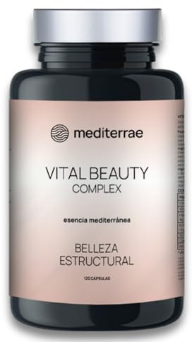 Colágeno Hidrolizado + Ácido Hialurónico + Biotina | Cabello, Piel y Uñas | Con vitamina C 80 mg, zinc 10 mg, cobre 1 mg y OPC 30 mg. Fórmula para cabello, piel y uñas. 2 cápsulas al día, 60 días.