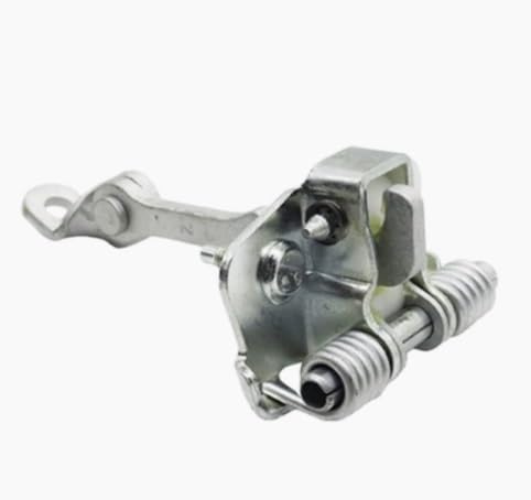 Szwaldaper Sangle de contrôle d'arrêt porte, pour Peugeot 206 Cc, pour avant gauche ou droit et limiteur charnière Bras de contrôle de porte automatique
