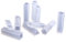 10 pcs Silikon Moulds Jewely Zylinder Streifen Silikonform Pendant Harz Gussform Transparent Handwerk Schmuck