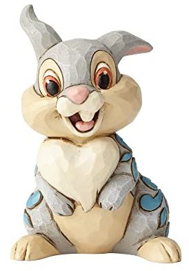 Jim Shore Disney Traditions 6000959 Mini-Klopfer aus Bambi-Figur