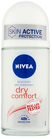 Nivea Suave Dry-Confort Rollon