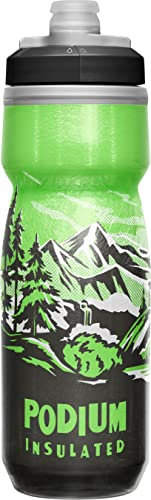 CAMELBAK Unisex Adult Podium Water Bottle, Alpine, 620 ml