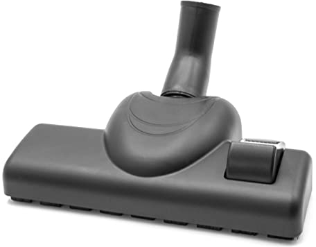vhbw Kombi-Bodendüse Typ 34 mit 32mm-Anschluss kompatibel mit Dirt Devil Infinity VS8 Loop, Infinity VS8 Turbo, Infinity VT8 Extreme Staubsauger