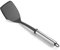 Lacor 68274 Espátula Due, Nylon, Acero Inoxidable, Silicona, Libre de BPA, 36'5 cm, Nailon