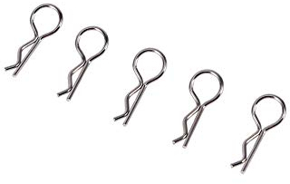 Rc Auto Klemmen,Karosserieklammern 1 10,Karosserieklammern 1/8,Shell Clip,Klammern Ferngesteuertes Auto,Body Shell Clip Pin,100Pcs Body Shell Clip Pin Für Hsp Hpi Rc 1/10 Modell Auto Er
