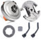Mtanlo 3/8 '' Kit de tambor de embrague para Husqvarna 455 460 Rancher 461 Repuestos de motosierra 537 291 602