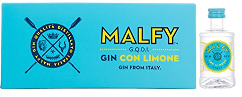 Malfy Gin CON LIMONE 41% - 15 x 50ml