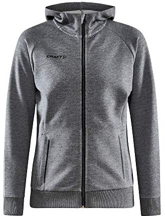 Craft Damen Kapuzenpullover