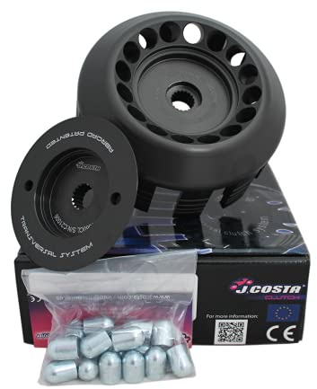 J.Costa IT560CL Kupplung, Rostfreier Stahl