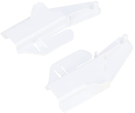 sparefixd Glass Shelf Support to Fit Bosch Fridge & Freezer