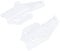 sparefixd Glass Shelf Support to Fit Bosch Fridge & Freezer