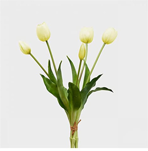 EDG Enzo de Gasperi Bouquet di tulipani Bianchi