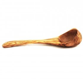 NATUREHOME Cazo para sauna (madera de olivo, 25 cm)