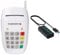 CHERRY ST-2100 Chipkartenleser & Sabrent USB HUB - 4-Port -USB 3.0 Hub mit einzelnen Power Schalter und LEDs (HB-UM43)