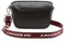 Lacoste Original Umhängetasche Leder 21 cm