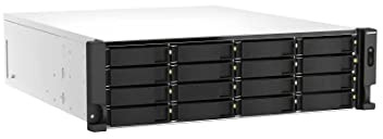 QNAP TS-h2287XU-RP-E2336-32G E-2336 22b TS-h2287XU-RP-E2336-32G Intel Xeon E-2336 6 Cores/12 Thread 32GB ECC DDR4 2x16 22-Bay 3U rackmount NAS